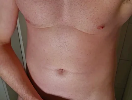 Phantomgentx Gay Solo Teases Massive Cock with Intense Dirty Talk