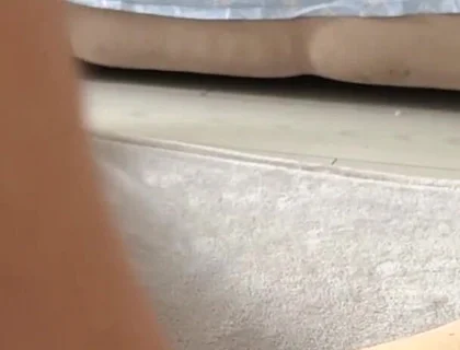 The Guy Jerks off on the Floor and Cums a Lot