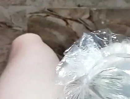 Shayan Deniz Exclusive POV Bathroom Session