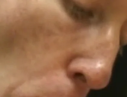 Flexible Mature Hunk Deepthroats Own Throbbing Cock Till Dripping Cum