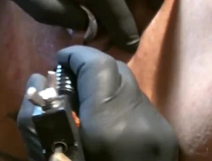The end of your manhood part 3 – the tattoo