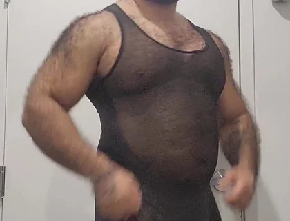 I Really Need More Slutty Singlets