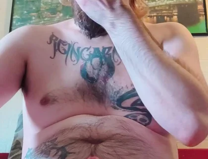 For My Feet Lovers! I Was so Horny, I Spend My Day Stroking My Dick! This Was My 4th Time and I End up Sniffing and Kissing My Feet! 