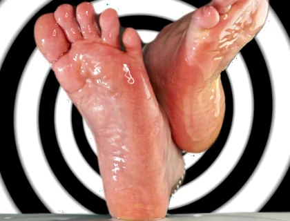 Obsession to Master Feet - Pig Trainer