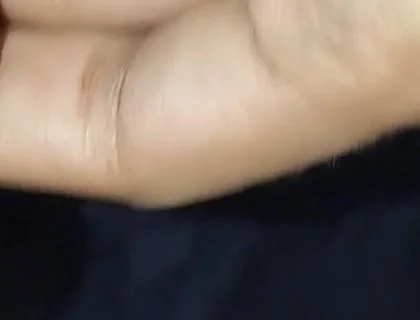 My Second Time Masturbation