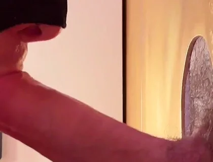 Gloryhole Xl - Never Swallowed This Much Cum in My Lif