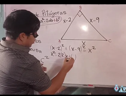87 Sexual Trigonometry: the Pythagorean Creampie Theorem?