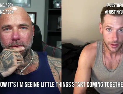 Porn Star Confessions - Justin Yurmouth (episode 44)