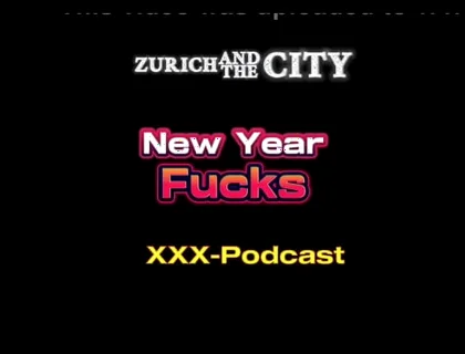 Festive and New Year Fucks XXX-podcast