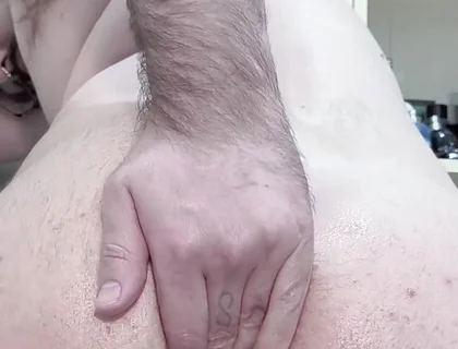 Damn, I Love Fingering My Hairy Hole