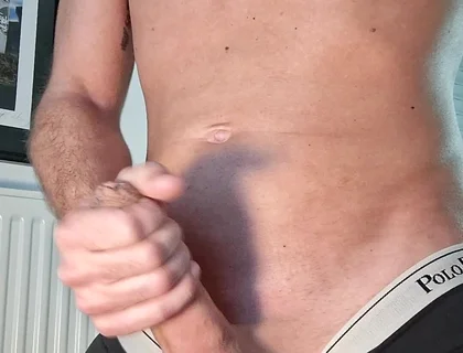 Boxer Shorts and a Handjob, Only Pleasure