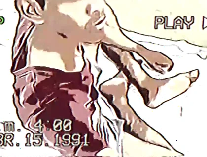 Lonely Stepbrother Masturbates in the Room