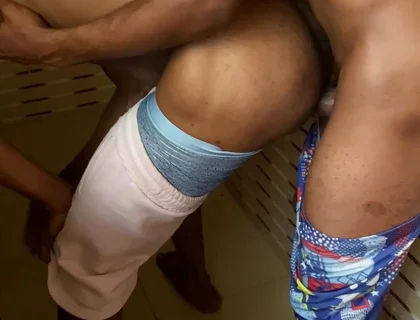 Good Fuck by a Stepbrother