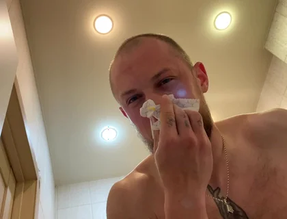 Alpha Feeds You His Saliva and Snot, and Fart