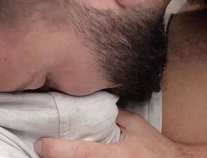 Deep Rimjob, Drilled Raw, Mouth Full of Load
