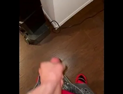 Big Latino Teen 18+ Cock