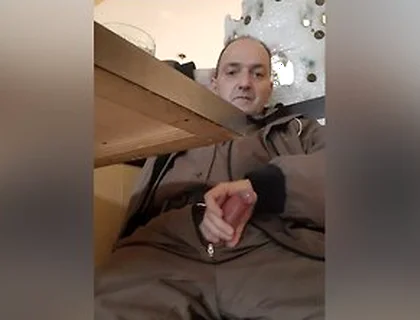 Finished Work A Nice Biretta At The Bar