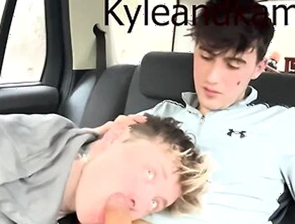 Chav Car Fun Compilation // Kyle And Kam