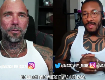 Porn Star Confessions - Amadeus (episode 46)