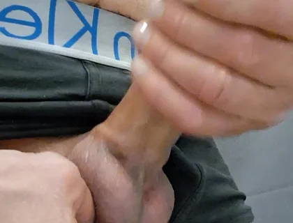 Truenorthpov Solo Male Cumshot - Big Cock Close up, No Face, Amateur