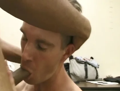 Sloppy Deepthroat and Anal Fingering Explosion