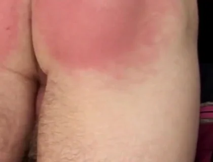 Jeff Sterne Spanks Badboy Coy