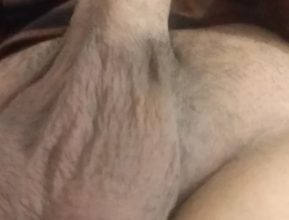 Asian! He Masturbates Right After Waking up and Talks Dirty to You