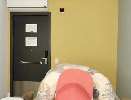 Latin Thug Fucks Black Ass and Gets Fed a Load