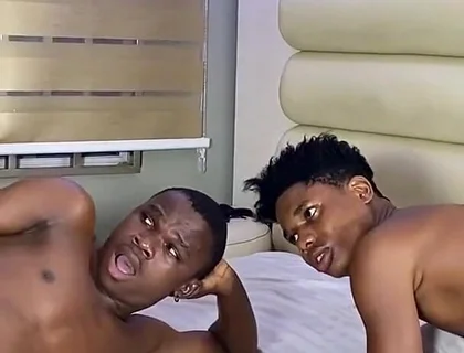 BBC Twinks Foursome Fuck