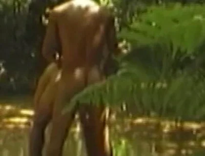 Jungle Anal Stretch - Mature Studs Pounding Deep