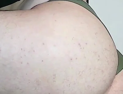 I Love to Tease My Stepbrother with Only My Panties on.