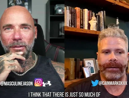 Porn Star Confessions - Cain Marko (episode 51)
