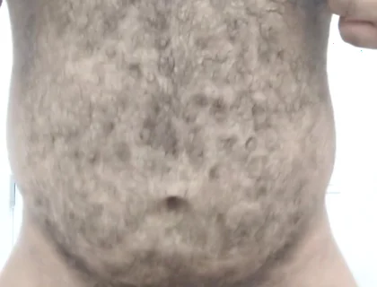 After a Good Enough Workout, I Just Have to Rub One Out