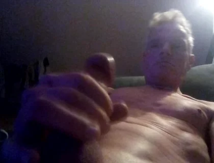 I Jerk off the Pipe Until Icb Cum