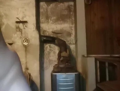 Anal Fingerin and Masturbating. Horny on the Sauna.