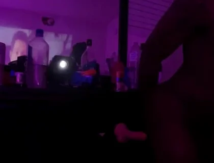 Bareback Thrill: White Cocks Burst in Fire