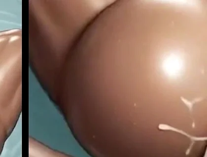 Latino Muscle Big Ass Anal Ass Anal Compilation Hentai Gay Boy Animation.