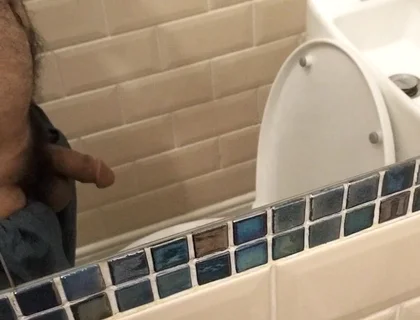 Hard Masterbating Cum in 1 Min