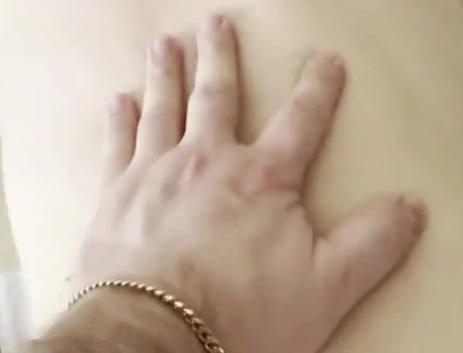 Gave the Slave Rough Anal and Extreme Deep Throat for His Birthday