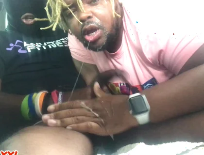 Car Fun with Santana Xxl