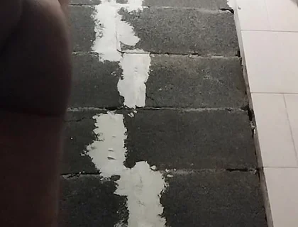 Latino with Tremendous Ass