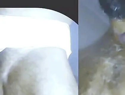 Black Socks and Gloves