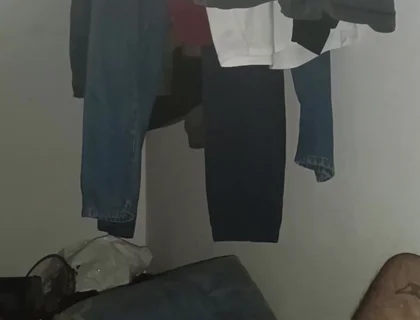 Agitated but I Masturbate