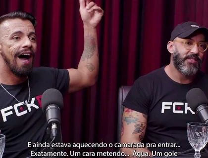 Fckcast 1 - Blind Bottom Full Experience