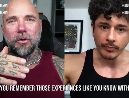 Porn Star Confessions - Rocky Vallarta (episode 53)