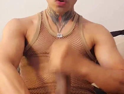 Fuking Horny Stefano