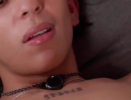 Latin Stepdaddy Destroys Arab Twink 4 Fingers & Raw Bareback