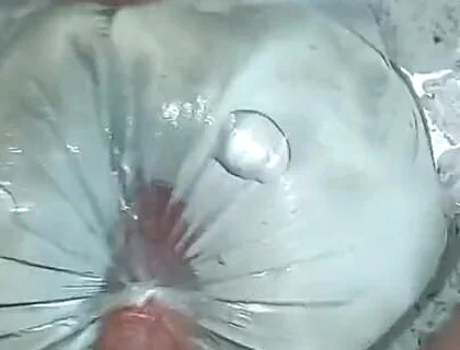 Steamy Bathroom POV Play-shayan Deniz