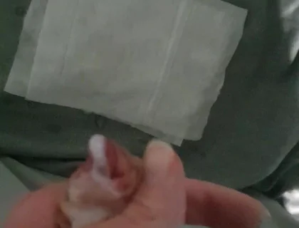 Teen Lad Spunking Loads