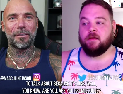 Porn Star Confessions - Axel Brandt (episode 59)